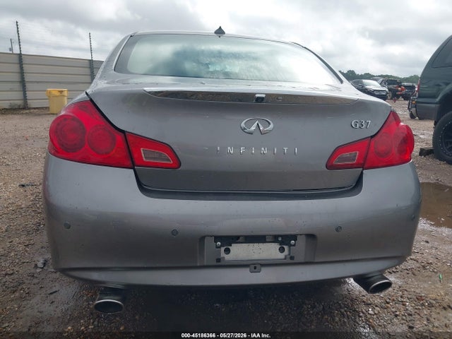 Продаж на аукціоні авто 2013 Infiniti G37 Journey, vin: JN1CV6AP0DM722261, номер лоту: 45186366