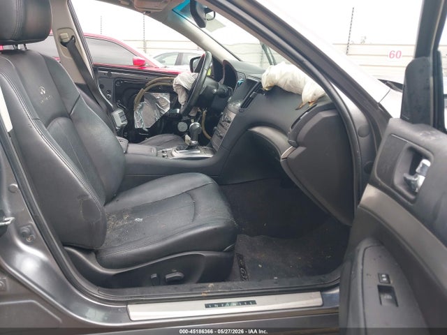Продаж на аукціоні авто 2013 Infiniti G37 Journey, vin: JN1CV6AP0DM722261, номер лоту: 45186366