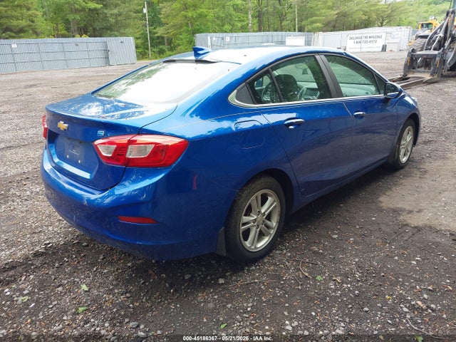 45186367 :رقم المزاد ، 1G1BH5SE2H7260919 vin ، 2017 Chevrolet Cruze Lt Auto مزاد بيع