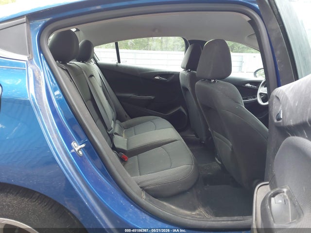 45186367 :رقم المزاد ، 1G1BH5SE2H7260919 vin ، 2017 Chevrolet Cruze Lt Auto مزاد بيع