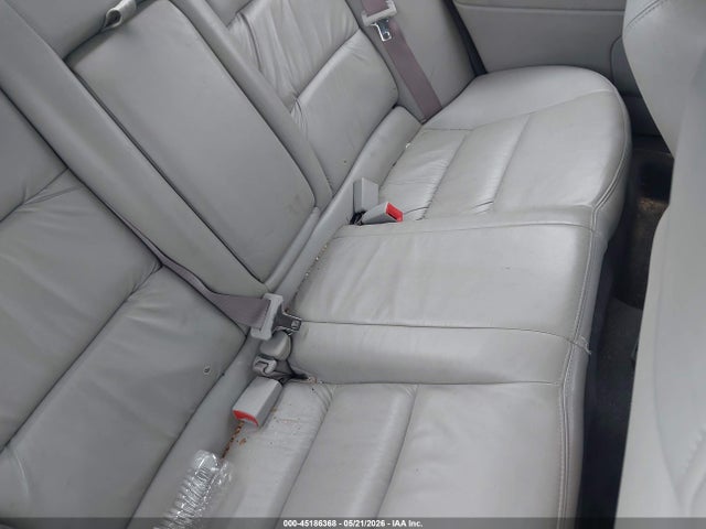 45186368 :رقم المزاد ، 1LNHM86S02Y607708 vin ، 2002 Lincoln Ls V6 Auto/v6 Manual مزاد بيع