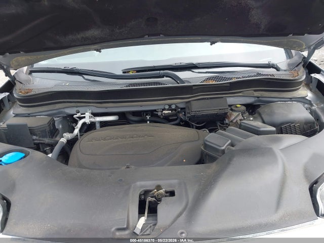 Honda Pilot Awd Ex-l 2021 5FNYF6H55MB074641 Image 10
