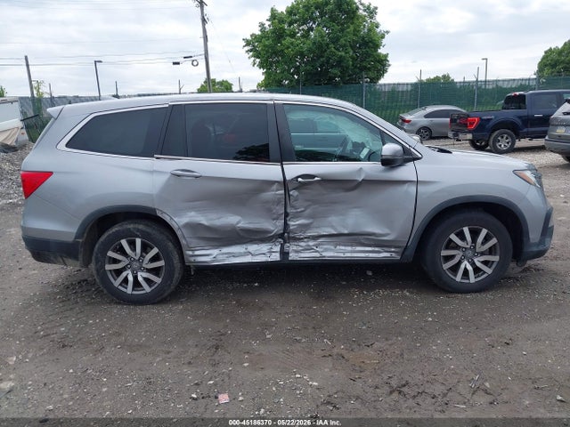 Honda Pilot Awd Ex-l 2021 5FNYF6H55MB074641 Image 13