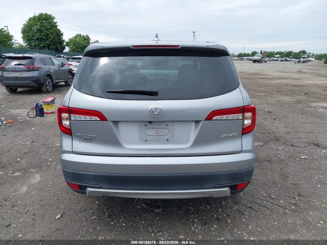 Honda Pilot Awd Ex-l 2021 5FNYF6H55MB074641 Image 16