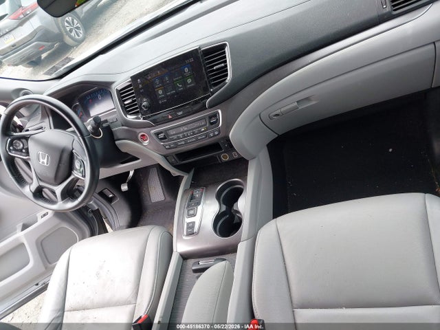 Honda Pilot Awd Ex-l 2021 5FNYF6H55MB074641 Image 5