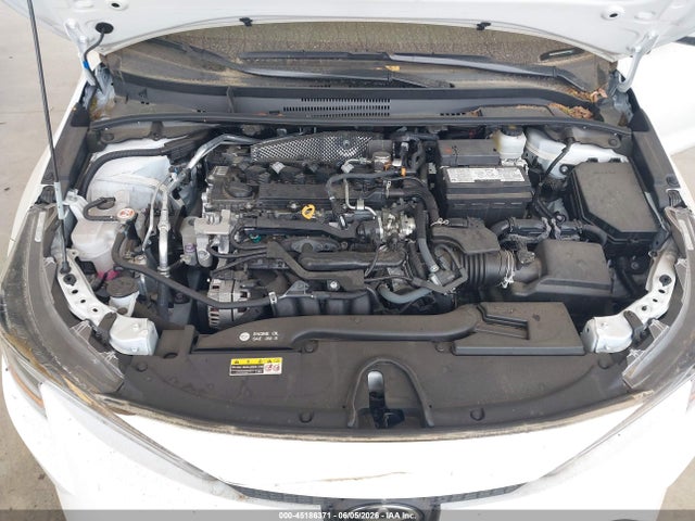 5YFB4MDE1PP070746 Toyota COROLLA LE