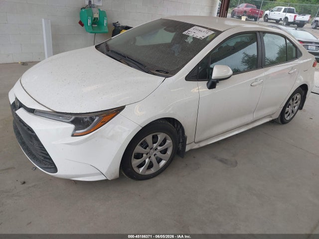Toyota COROLLA LE 2023 5YFB4MDE1PP070746 Image 2