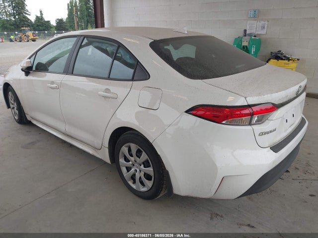 Toyota COROLLA LE 2023 5YFB4MDE1PP070746 Image 3