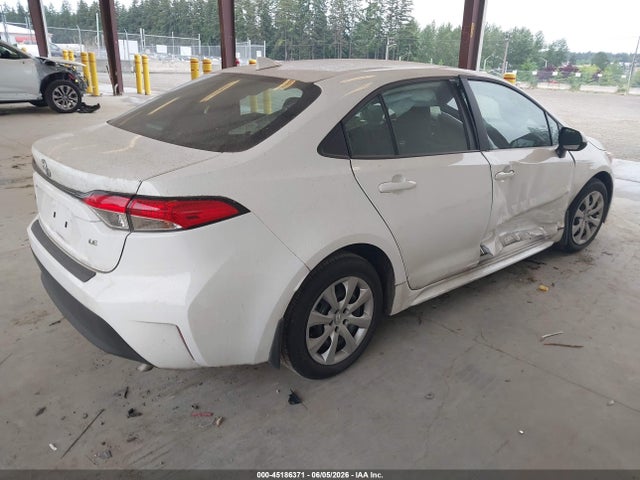 Toyota COROLLA LE 2023 5YFB4MDE1PP070746 Image 4