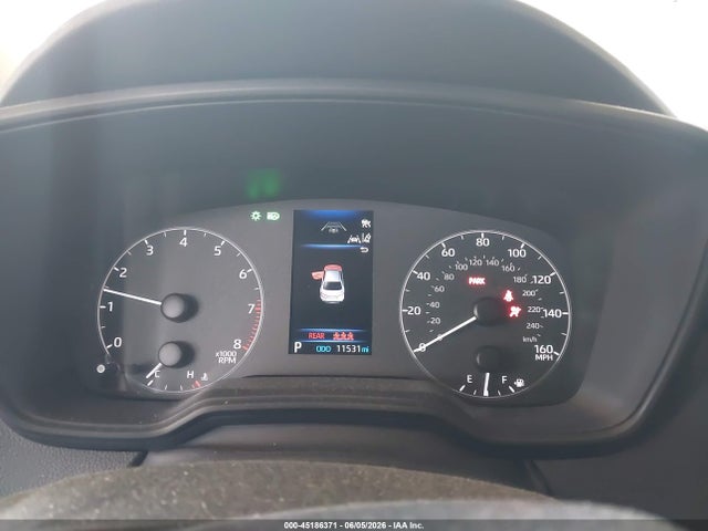 Toyota COROLLA LE 2023 5YFB4MDE1PP070746 Image 7