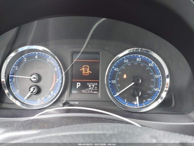 2017 Toyota Corolla Le მანქანა იყიდება აუქციონზე, vin: 5YFBURHE5HP650770, აუქციონის ნომერი: 45186375
