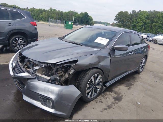 Aukcja sprzedaży 2017 Nissan Altima 2.5 Sr, vin: 1N4AL3AP6HC474074, numer aukcji: 45186376