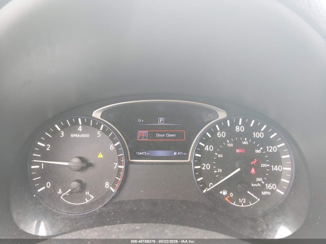 Aukcja sprzedaży 2017 Nissan Altima 2.5 Sr, vin: 1N4AL3AP6HC474074, numer aukcji: 45186376