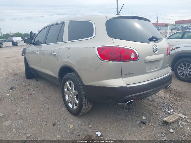 Продаж на аукціоні авто 2008 Buick Enclave Cxl, vin: 5GAER237X8J303598, номер лоту: 45186377