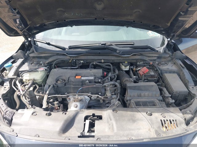 Aukcja sprzedaży 2017 Honda Civic Ex, vin: 19XFC2F7XHE201859, numer aukcji: 45186379