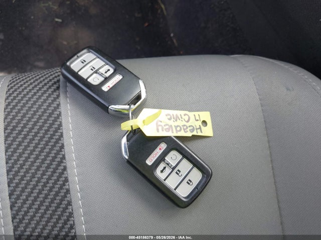 Aukcja sprzedaży 2017 Honda Civic Ex, vin: 19XFC2F7XHE201859, numer aukcji: 45186379