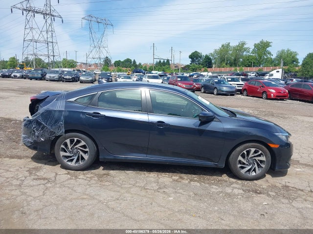 Aukcja sprzedaży 2017 Honda Civic Ex, vin: 19XFC2F7XHE201859, numer aukcji: 45186379