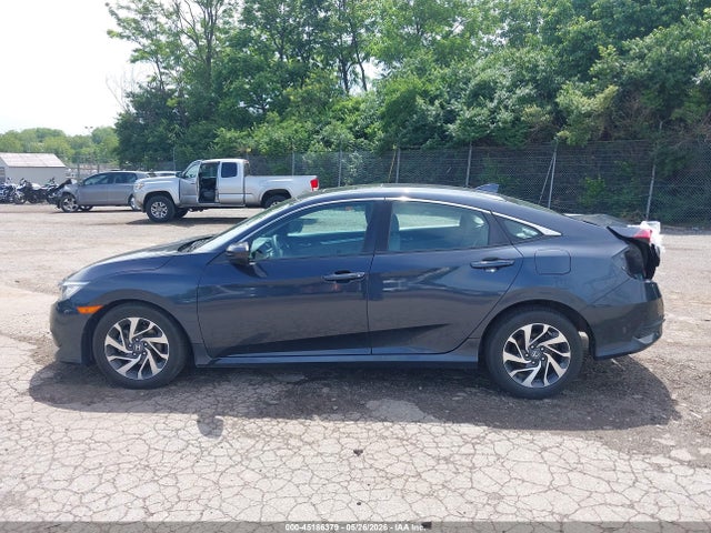 Aukcja sprzedaży 2017 Honda Civic Ex, vin: 19XFC2F7XHE201859, numer aukcji: 45186379