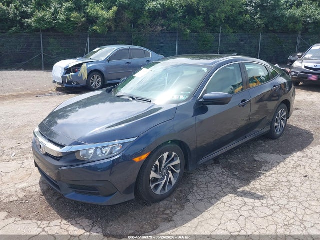 Aukcja sprzedaży 2017 Honda Civic Ex, vin: 19XFC2F7XHE201859, numer aukcji: 45186379