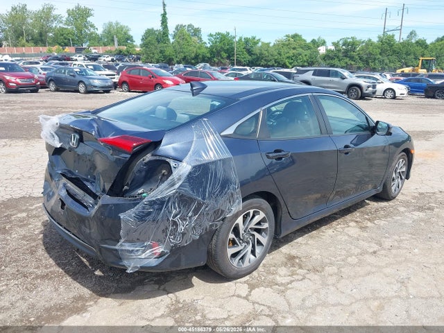 Aukcja sprzedaży 2017 Honda Civic Ex, vin: 19XFC2F7XHE201859, numer aukcji: 45186379