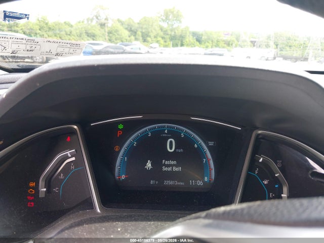 Aukcja sprzedaży 2017 Honda Civic Ex, vin: 19XFC2F7XHE201859, numer aukcji: 45186379