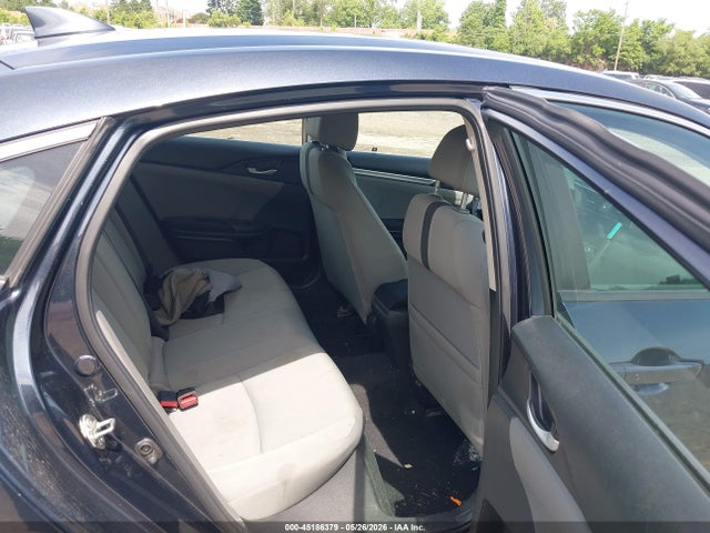 Aukcja sprzedaży 2017 Honda Civic Ex, vin: 19XFC2F7XHE201859, numer aukcji: 45186379