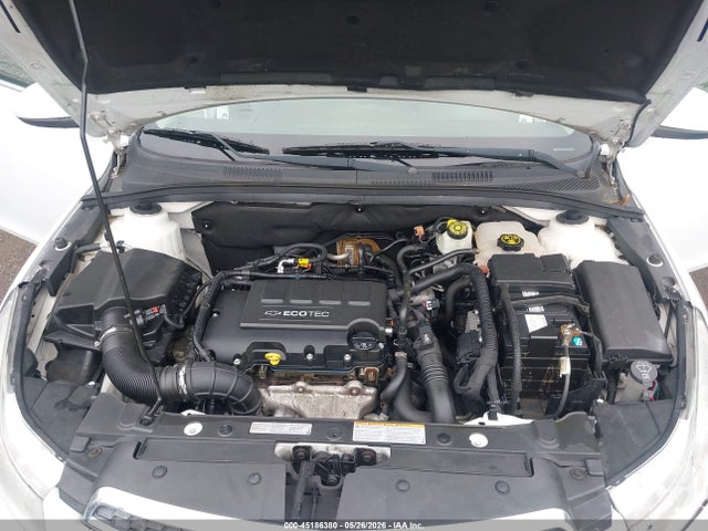 Aukcja sprzedaży 2012 Chevrolet Cruze Eco, vin: 1G1PJ5SC7C7157058, numer aukcji: 45186380