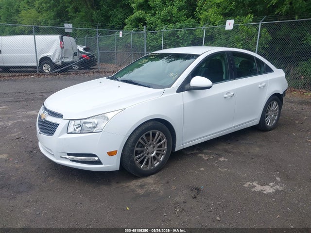 Aukcja sprzedaży 2012 Chevrolet Cruze Eco, vin: 1G1PJ5SC7C7157058, numer aukcji: 45186380