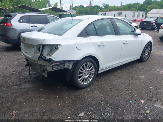 Aukcja sprzedaży 2012 Chevrolet Cruze Eco, vin: 1G1PJ5SC7C7157058, numer aukcji: 45186380
