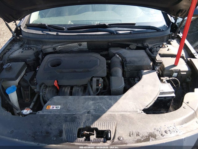 Aukcja sprzedaży 2016 Hyundai Sonata Se, vin: 5NPE24AF7GH319595, numer aukcji: 45186382