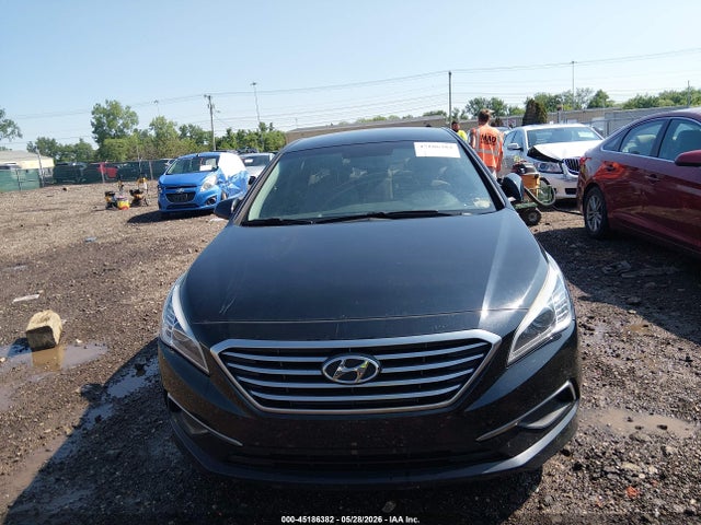 Aukcja sprzedaży 2016 Hyundai Sonata Se, vin: 5NPE24AF7GH319595, numer aukcji: 45186382