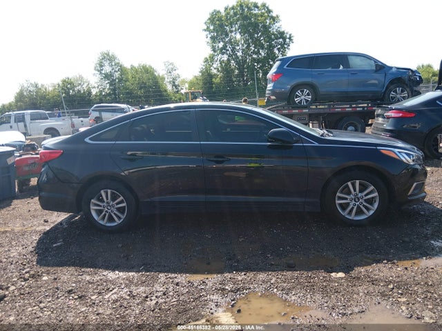Aukcja sprzedaży 2016 Hyundai Sonata Se, vin: 5NPE24AF7GH319595, numer aukcji: 45186382