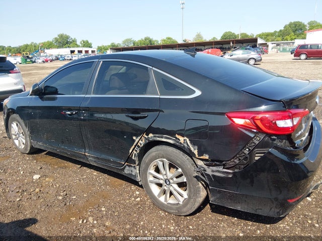 Aukcja sprzedaży 2016 Hyundai Sonata Se, vin: 5NPE24AF7GH319595, numer aukcji: 45186382