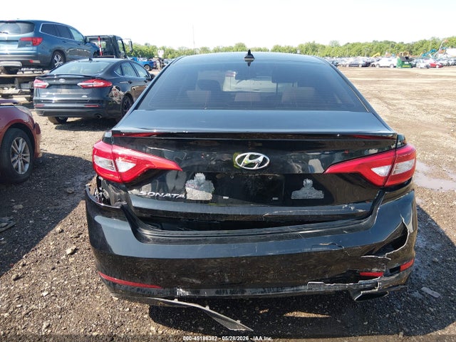 Aukcja sprzedaży 2016 Hyundai Sonata Se, vin: 5NPE24AF7GH319595, numer aukcji: 45186382
