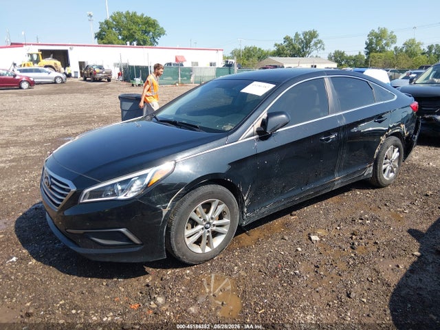 Aukcja sprzedaży 2016 Hyundai Sonata Se, vin: 5NPE24AF7GH319595, numer aukcji: 45186382