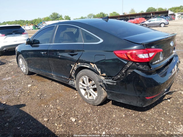 Aukcja sprzedaży 2016 Hyundai Sonata Se, vin: 5NPE24AF7GH319595, numer aukcji: 45186382