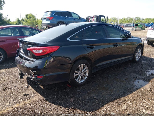 Aukcja sprzedaży 2016 Hyundai Sonata Se, vin: 5NPE24AF7GH319595, numer aukcji: 45186382