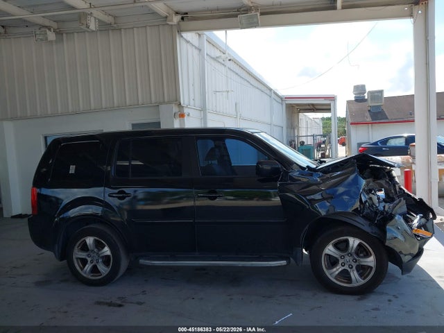 Aukcja sprzedaży 2014 Honda Pilot Ex-l, vin: 5FNYF3H5XEB003323, numer aukcji: 45186383