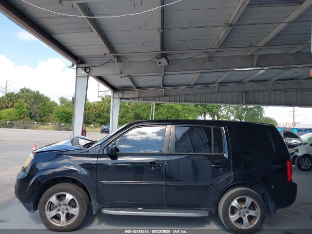 Aukcja sprzedaży 2014 Honda Pilot Ex-l, vin: 5FNYF3H5XEB003323, numer aukcji: 45186383