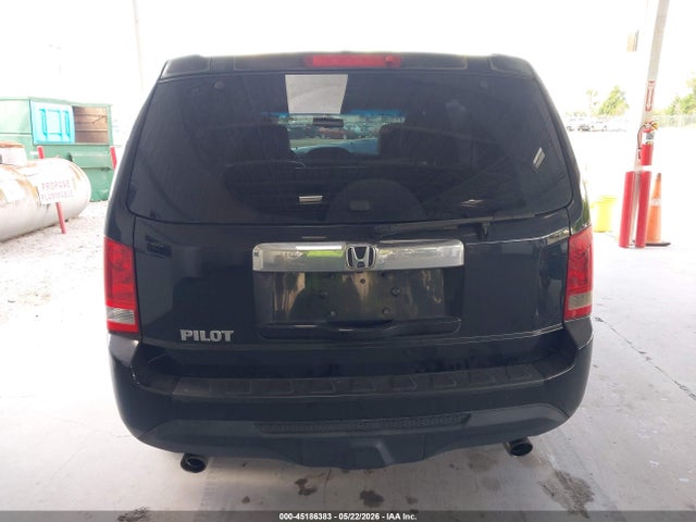 Aukcja sprzedaży 2014 Honda Pilot Ex-l, vin: 5FNYF3H5XEB003323, numer aukcji: 45186383