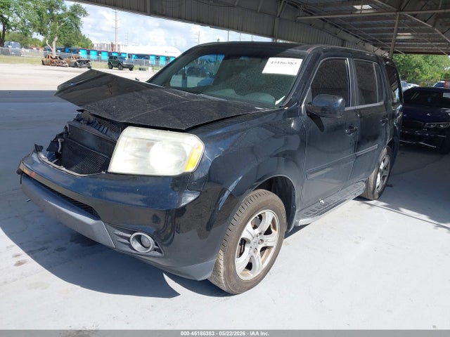 Aukcja sprzedaży 2014 Honda Pilot Ex-l, vin: 5FNYF3H5XEB003323, numer aukcji: 45186383