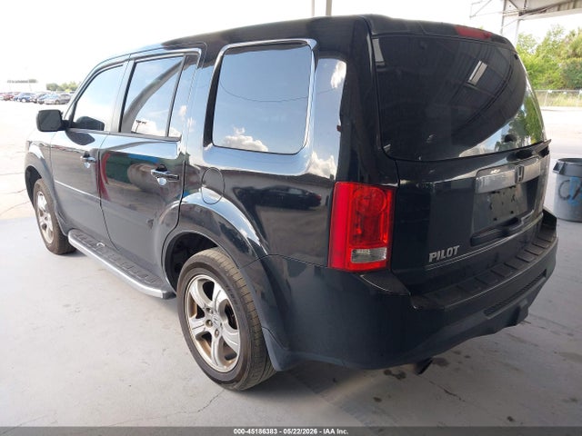 Aukcja sprzedaży 2014 Honda Pilot Ex-l, vin: 5FNYF3H5XEB003323, numer aukcji: 45186383