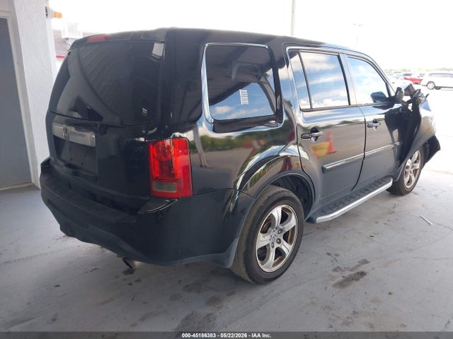 Aukcja sprzedaży 2014 Honda Pilot Ex-l, vin: 5FNYF3H5XEB003323, numer aukcji: 45186383
