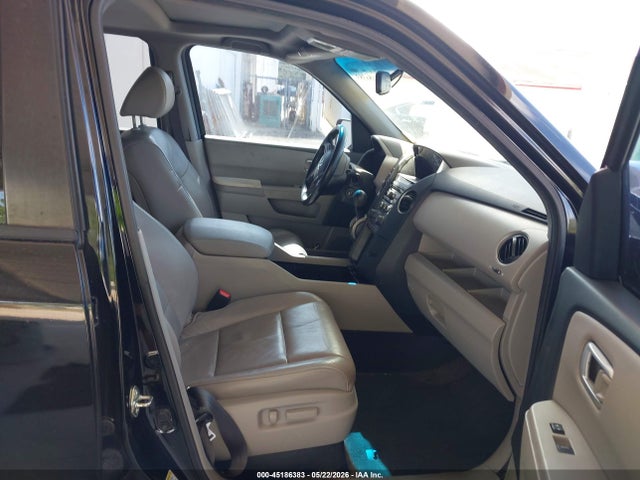 Aukcja sprzedaży 2014 Honda Pilot Ex-l, vin: 5FNYF3H5XEB003323, numer aukcji: 45186383