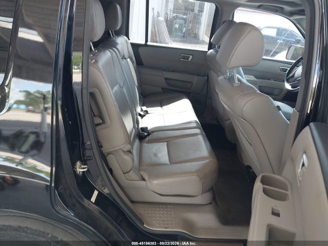 Aukcja sprzedaży 2014 Honda Pilot Ex-l, vin: 5FNYF3H5XEB003323, numer aukcji: 45186383