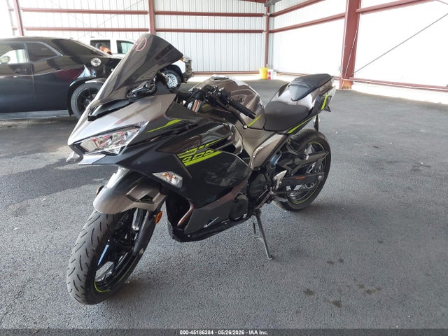 2021 Kawasaki Ex400 მანქანა იყიდება აუქციონზე, vin: JKAEXKG16MDAA9188, აუქციონის ნომერი: 45186384