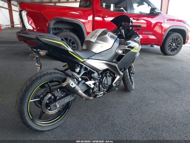 2021 Kawasaki Ex400 მანქანა იყიდება აუქციონზე, vin: JKAEXKG16MDAA9188, აუქციონის ნომერი: 45186384