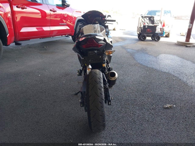 2021 Kawasaki Ex400 მანქანა იყიდება აუქციონზე, vin: JKAEXKG16MDAA9188, აუქციონის ნომერი: 45186384
