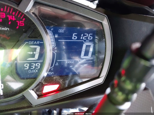 2021 Kawasaki Ex400 მანქანა იყიდება აუქციონზე, vin: JKAEXKG16MDAA9188, აუქციონის ნომერი: 45186384