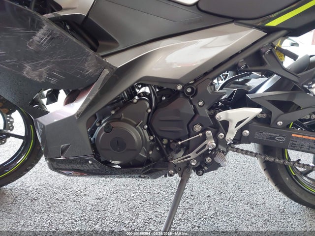 2021 Kawasaki Ex400 მანქანა იყიდება აუქციონზე, vin: JKAEXKG16MDAA9188, აუქციონის ნომერი: 45186384